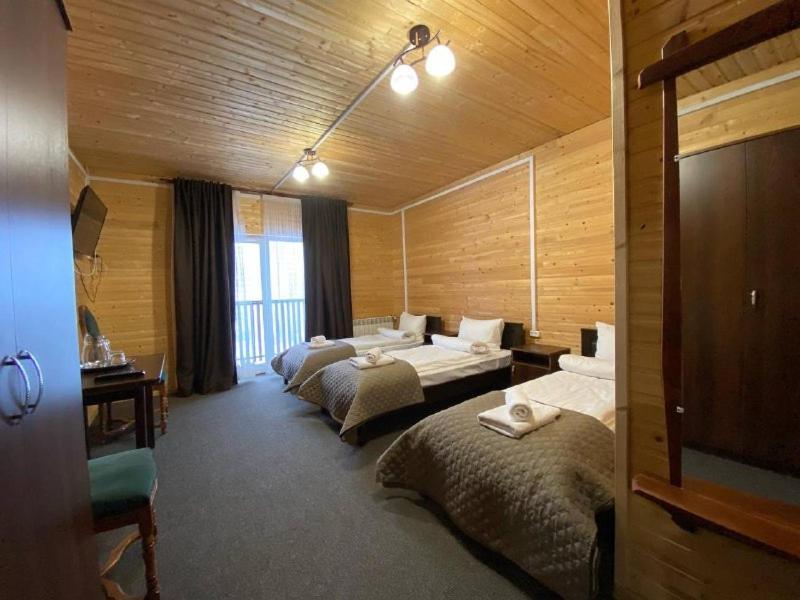 Forrest Hotel 布克维 外观 照片