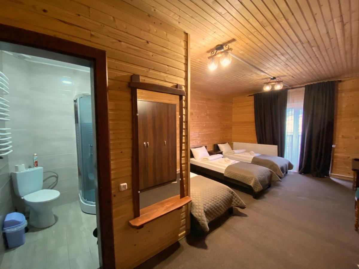 Forrest Hotel 布克维 外观 照片