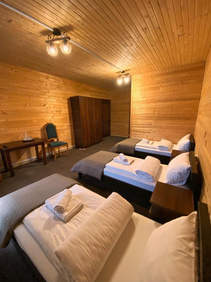 Forrest Hotel 布克维 外观 照片