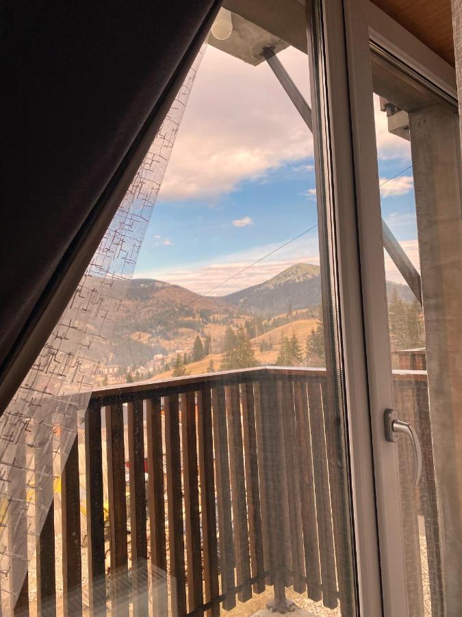 Forrest Hotel 布克维 外观 照片