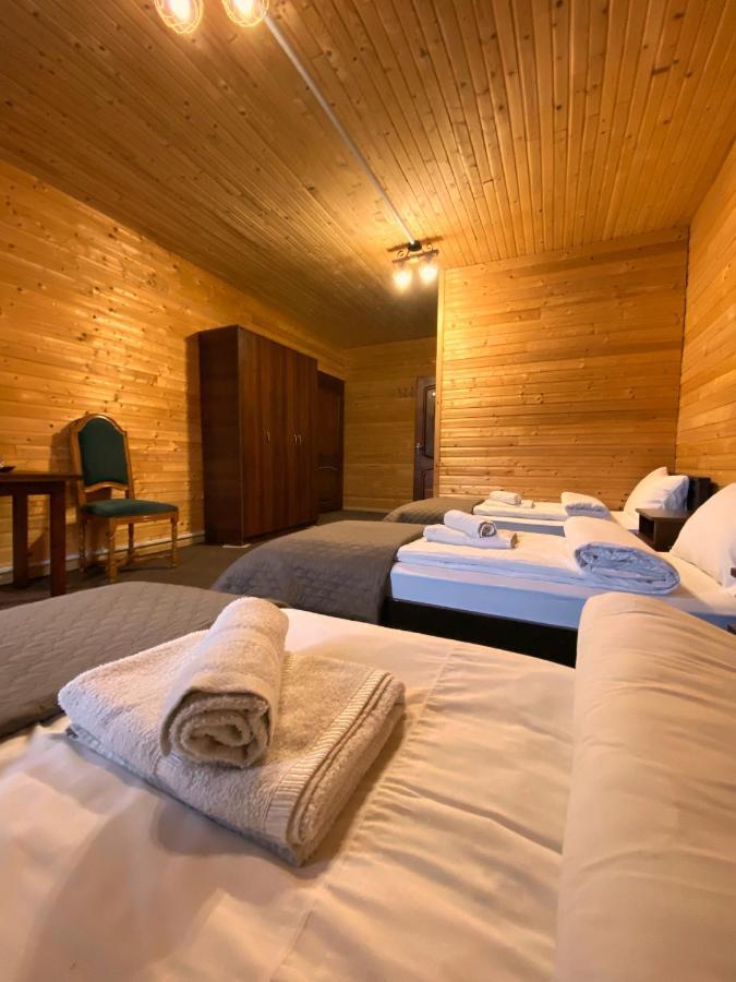 Forrest Hotel 布克维 外观 照片