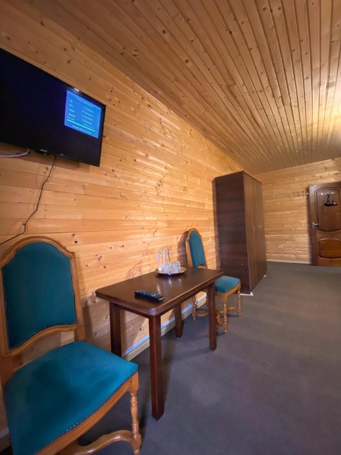 Forrest Hotel 布克维 外观 照片
