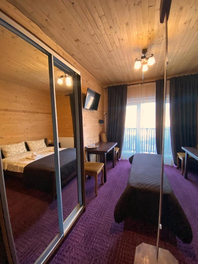 Forrest Hotel 布克维 外观 照片