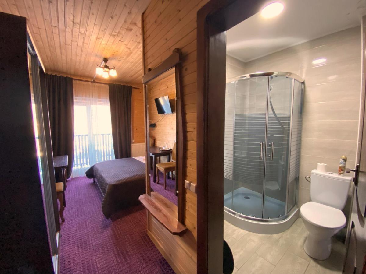 Forrest Hotel 布克维 外观 照片