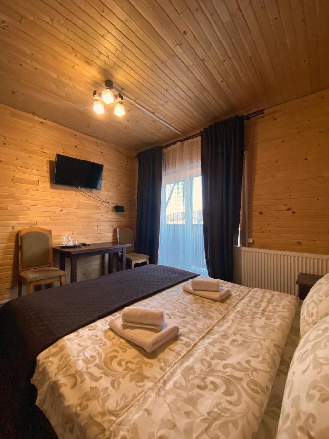 Forrest Hotel 布克维 外观 照片