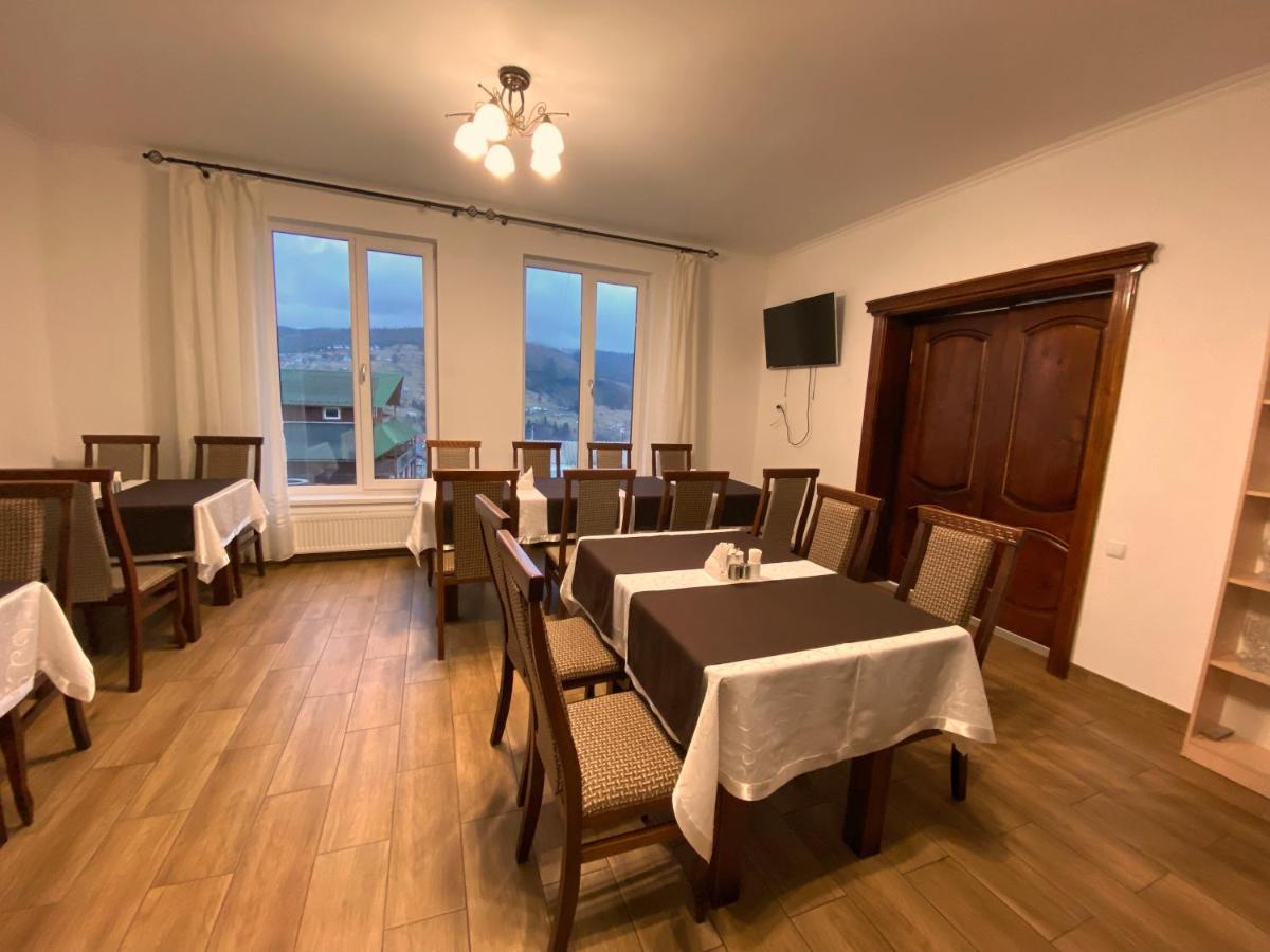 Forrest Hotel 布克维 外观 照片