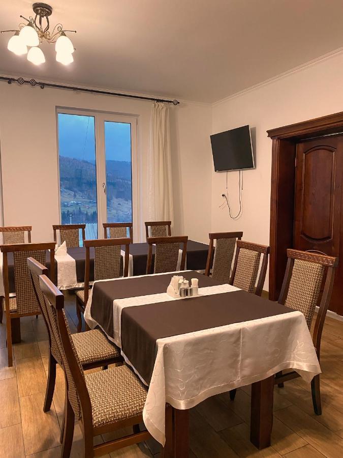 Forrest Hotel 布克维 外观 照片