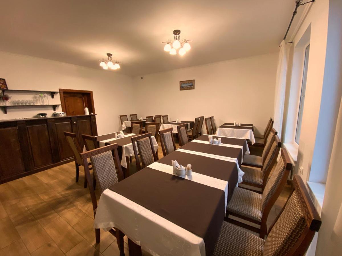 Forrest Hotel 布克维 外观 照片