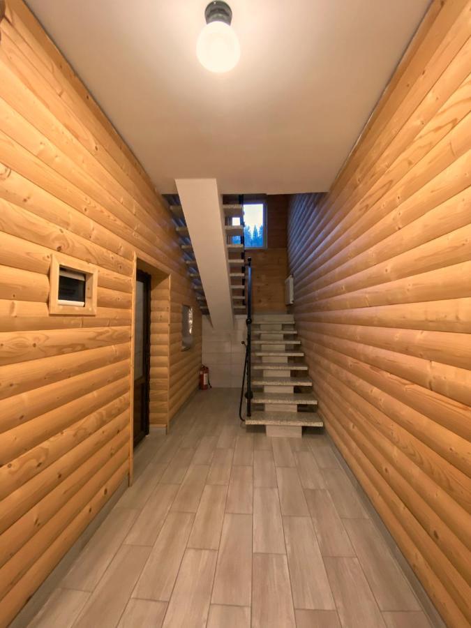 Forrest Hotel 布克维 外观 照片