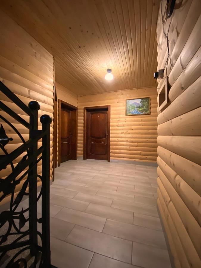 Forrest Hotel 布克维 外观 照片