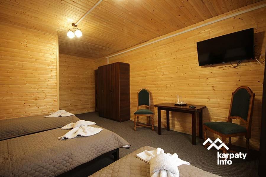 Forrest Hotel 布克维 外观 照片
